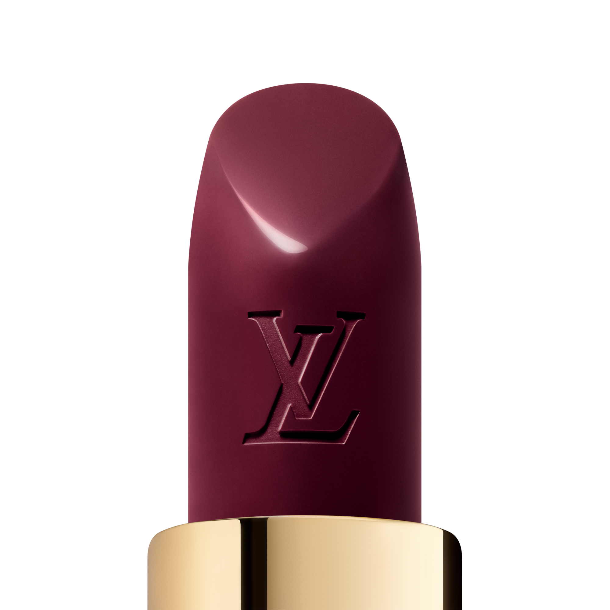 LV Rouge - Satin Lipstick - Violet | LOUIS VUITTON ®